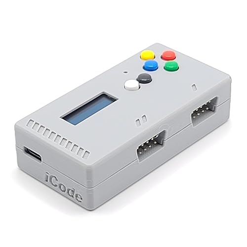 Miniatura 6 de 9 pin to USB Dual Atari Joystick,Paddle,and Driving Adapter by iCode,DB9 Ports,Plus Edition,ATARIPLUS2USB