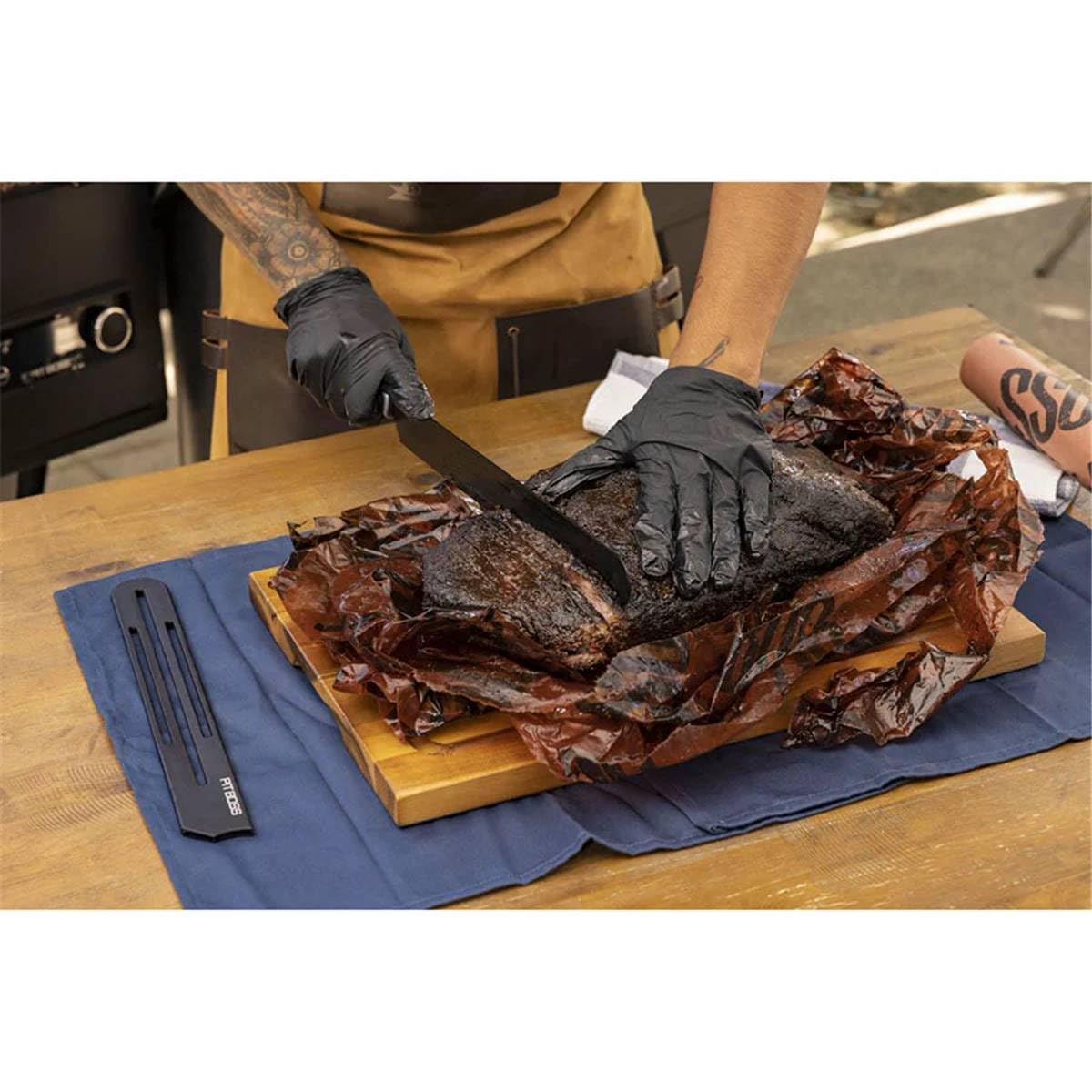 PIT BOSS - Kit Completo Accessori per Pit Master