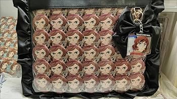 Amazon.co.jp: 痛バッグシート 痛バ デコレーション 推し活 57mm