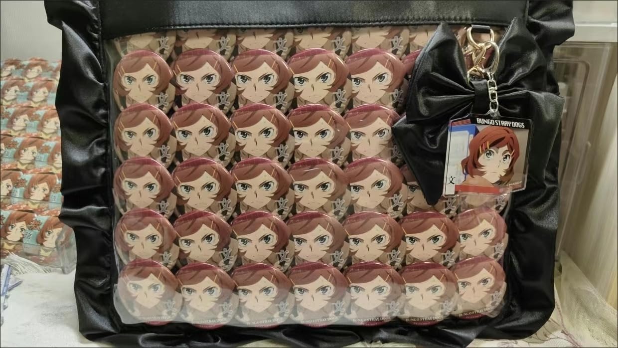 狗巻棘 缶バ24個 コースター10枚おまけフェイスポーチ 痛バ まとめ売り 公式オンラインストア劇場版 呪術廻戦 0 アクリルコースター Class