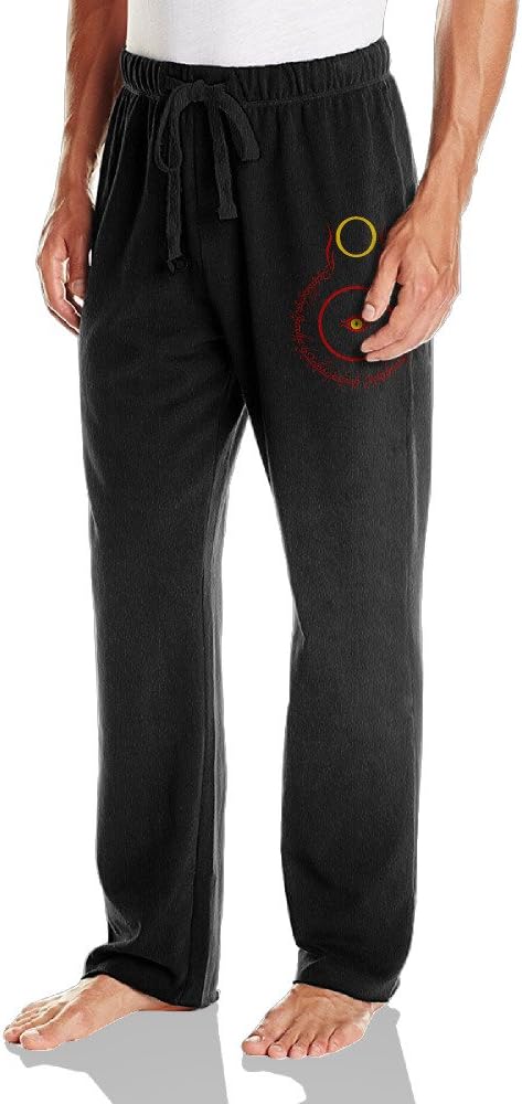 Men Lord Of The Rings Kindle Jogger Pants Design Yoga Pants
