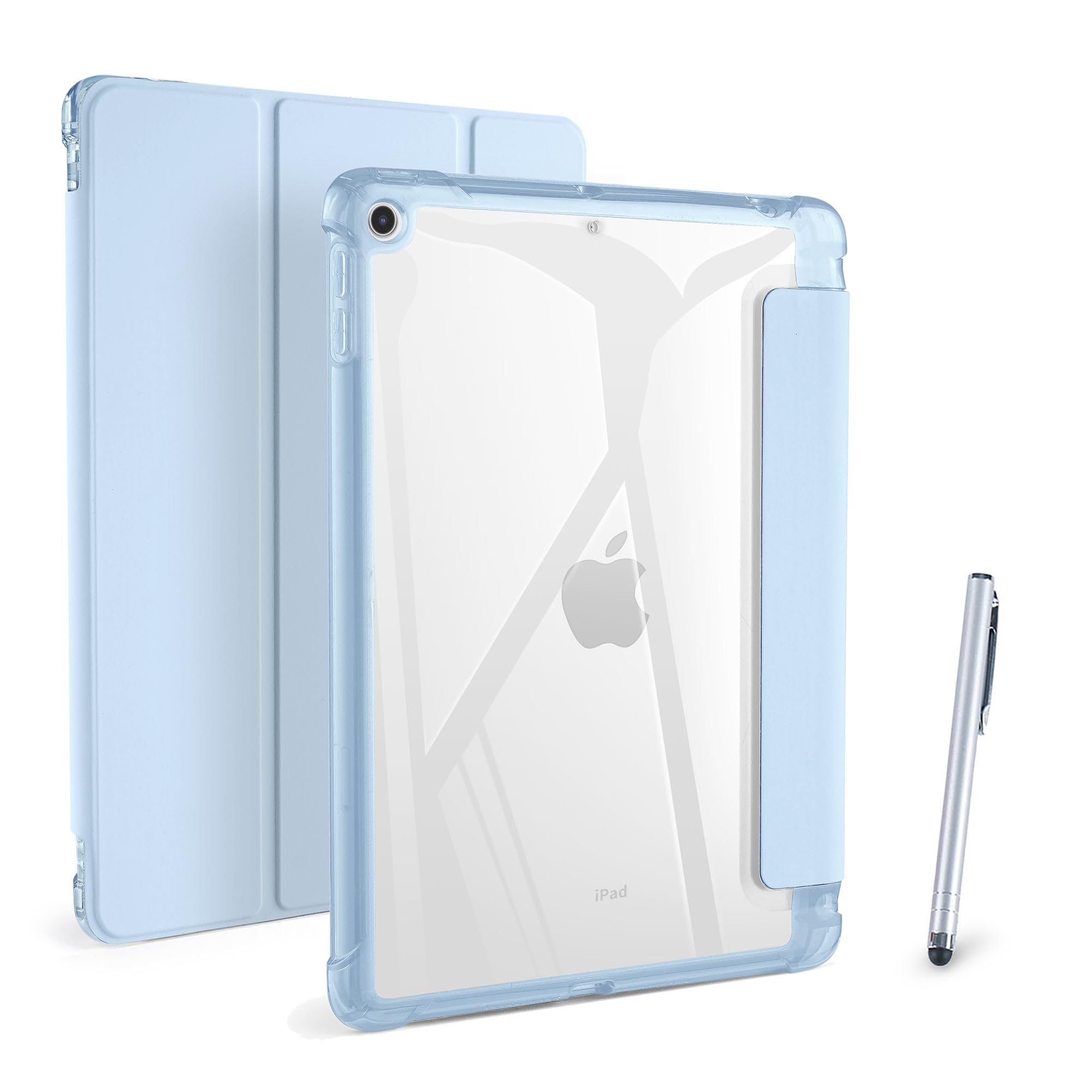 Amazon.co.jp: ApplePencil収納 タッチペン付き iPad 9.7インチ 第6 第 
