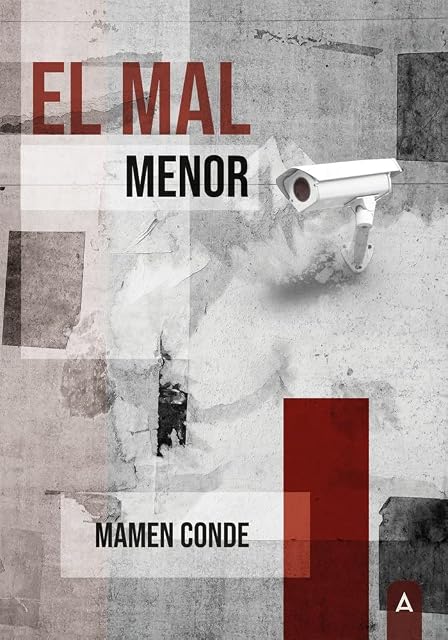 Portada de El mal menor