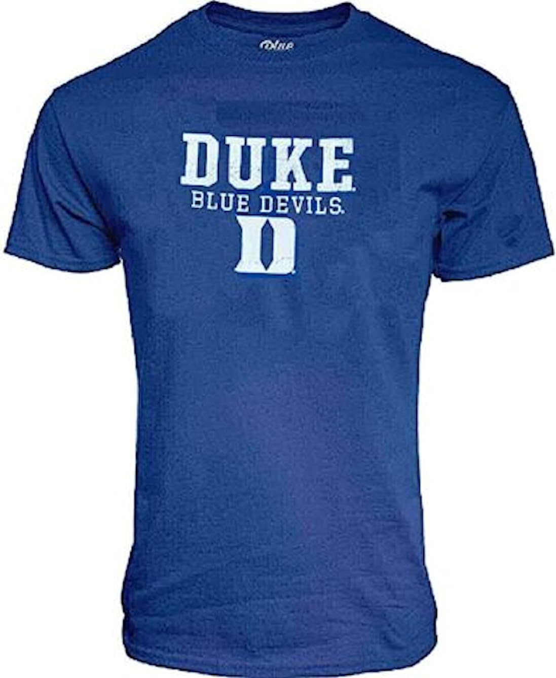 Duke Mens Royal Tamarac Basketball Short Sleeve T Shirt (XX-Large)