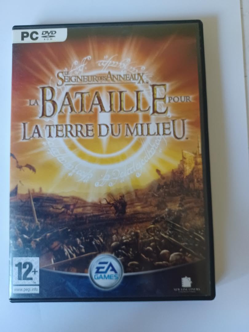 Le Seigneur Des Anneaux: La Bataille Pour La Terre Du Milieu (vf)