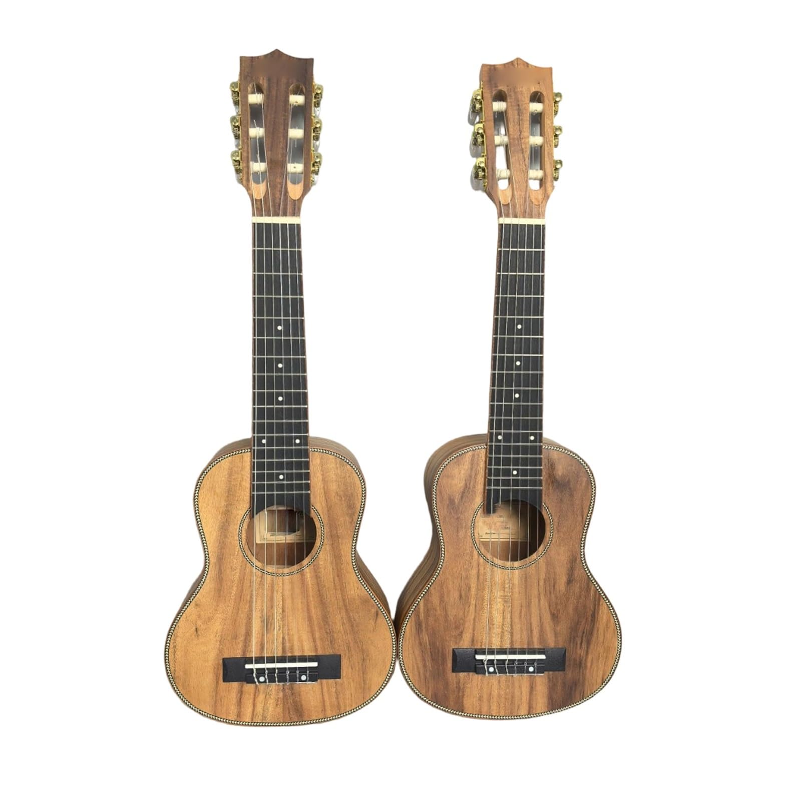 Zestawy Ukulele Sześciostrunowa Gitara Stalowa Mały Przenośny Instrument Ludowy Dla Początkujących