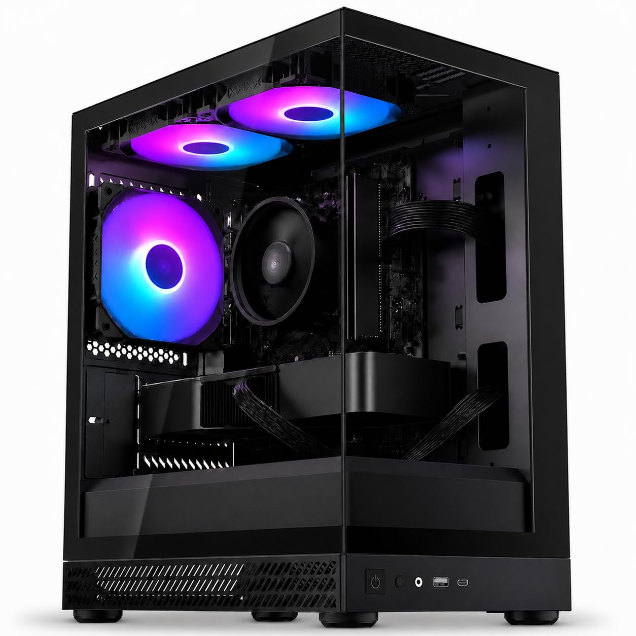 Amazon.co.jp: TITAN GAMING 【GeForce RTX 5060搭載 / 850W GOLD電源