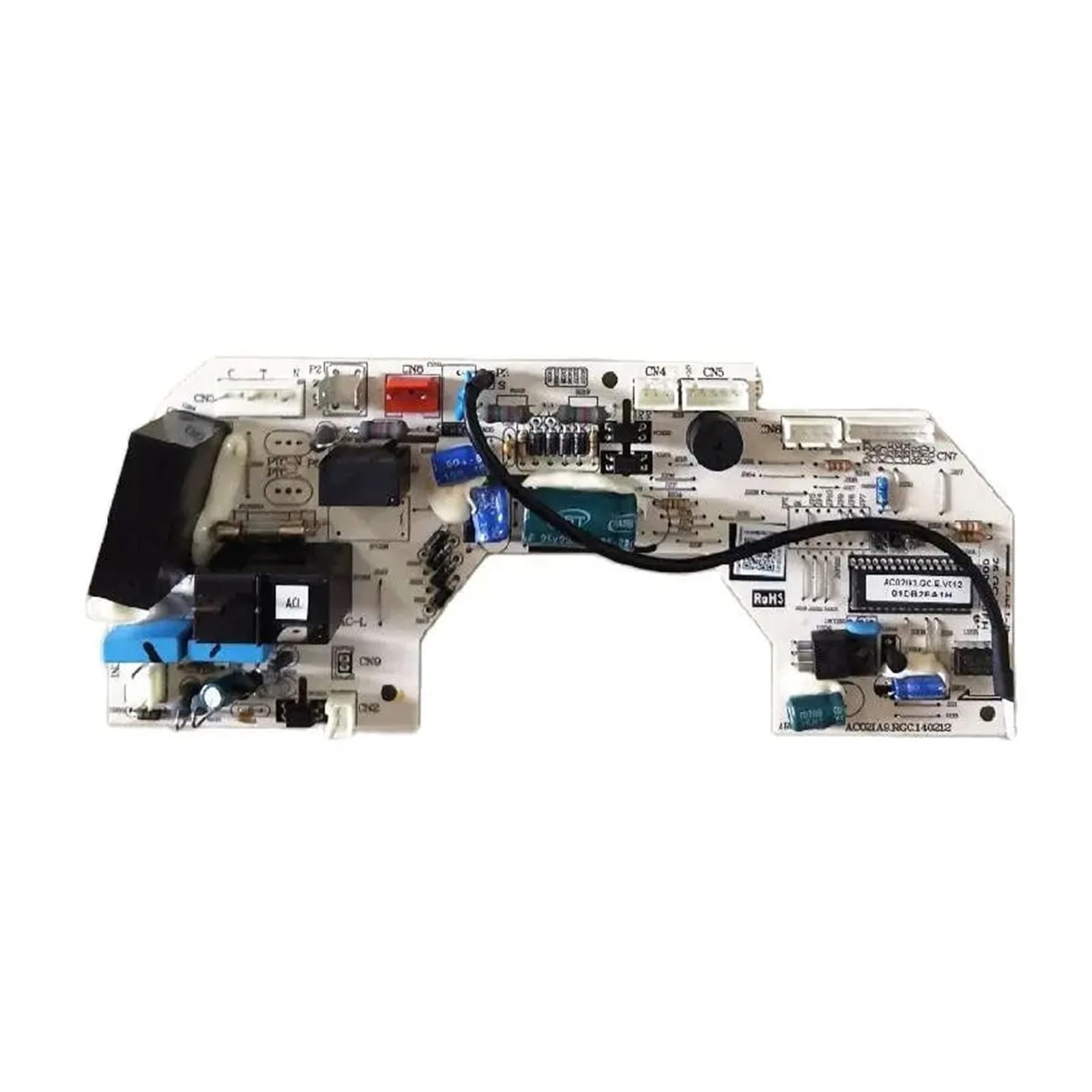 Compatible with TCL air conditioner computer board 210900001 AR0501002 AC02IA9.RGC 140212 board(A photo used)