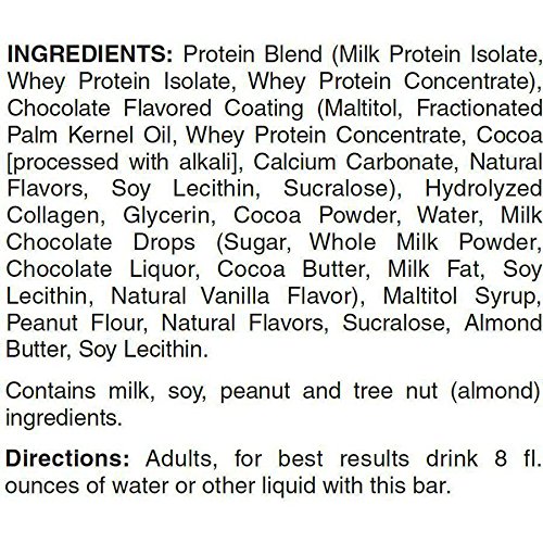 Pure Protein Chocolate Deluxe Bars, 6-1.76 oz