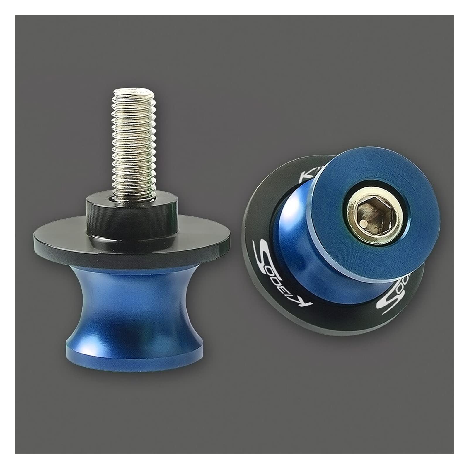 Vis de Bobine 8mm Moto CNC pour l'Entretien Hivernal des BMW K1300S K1300R