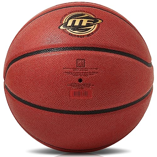 Yanyodo Basketball Size 7, Outdoor Basketball Official Size Indoor Basketball 29.5 Basket Ball Super Fiber Anti-Skid Basketball For Youth Adult Men Women #TOP2