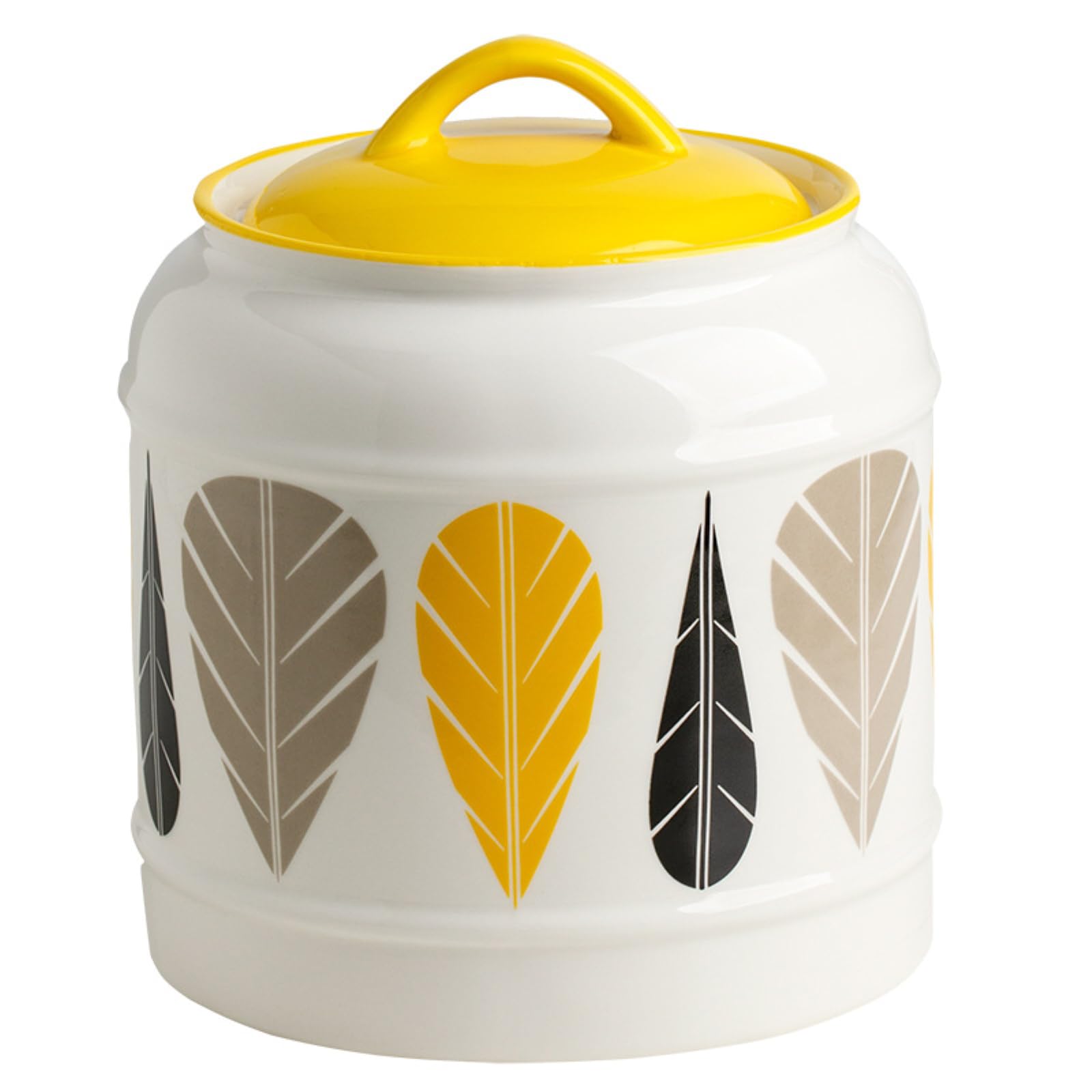 Vaso sigillato colore sottosmalto da cucina per la casa squisita personalità ornamenti-medio