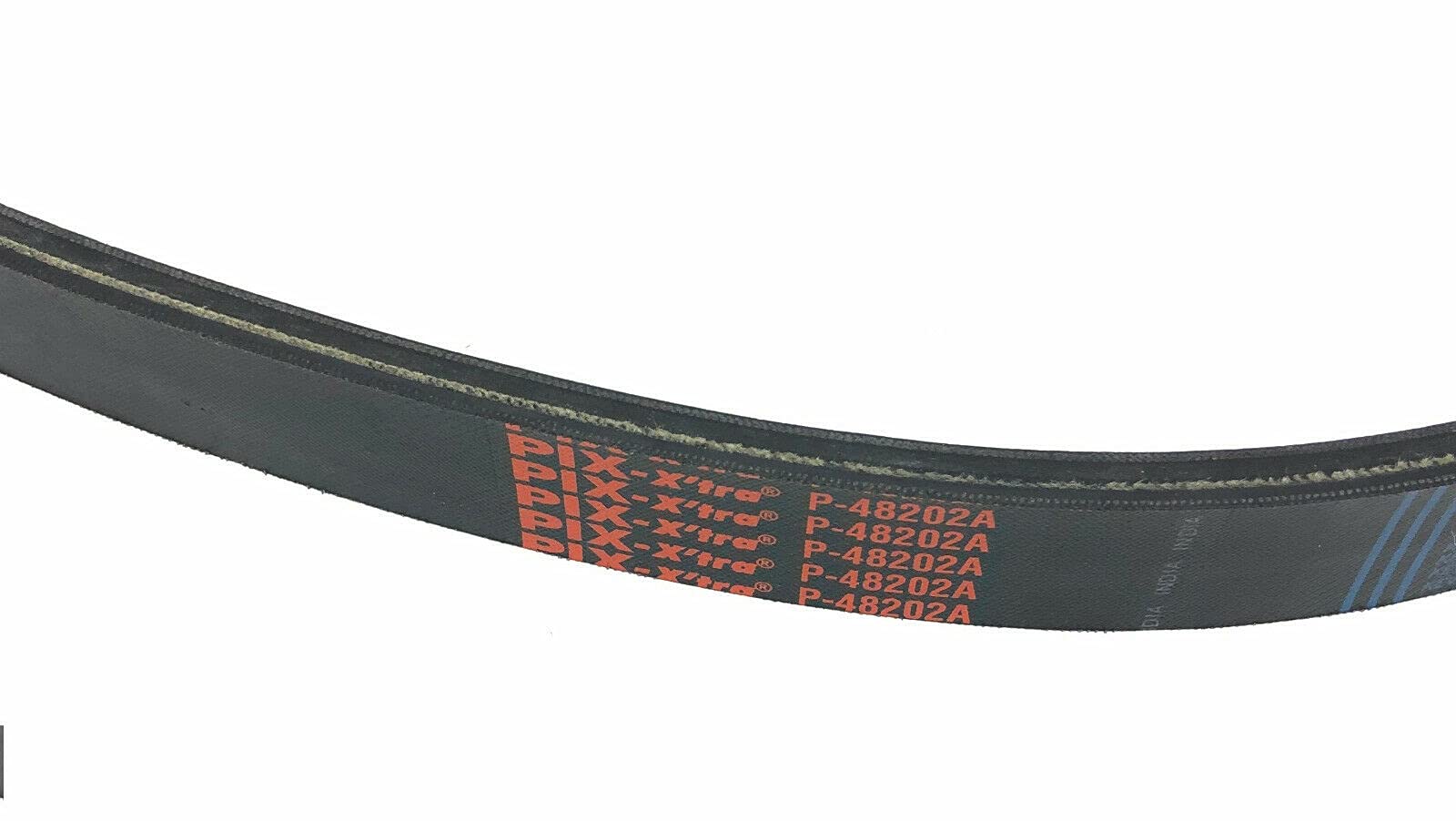 Cinghia realizzata secondo le specifiche OEMFSP con cavi in Kevlar, cinghia di trasmissione di ricambio per cinghia a doppia fascia Scag 48202, 48202A, Snapper 1-7333, 701733, 7017333YP