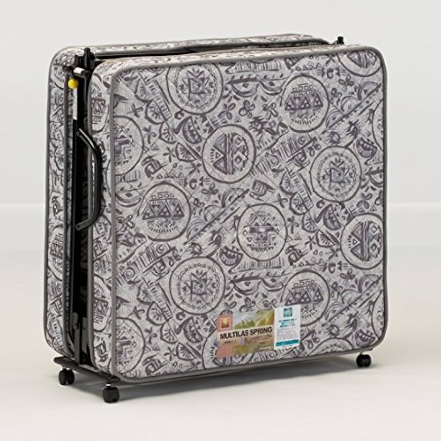 Amazon｜フランスベット 折り畳みベッドパンテオンN-71A/N-71B 簡易