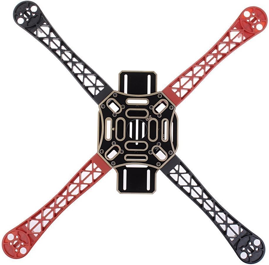 RipaFire F450 4-Axis Multi-Rotor Quadcopter Flame Airframe FrameWheel Rack Kit Support for DJI KK MK MWC RC Quadcopter