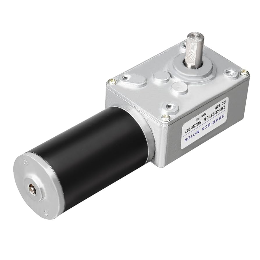 2019 DC SEARCH 24.0㎝ Amazon.com: Aexit DC Gear Motor,24V 40RPM High Torque