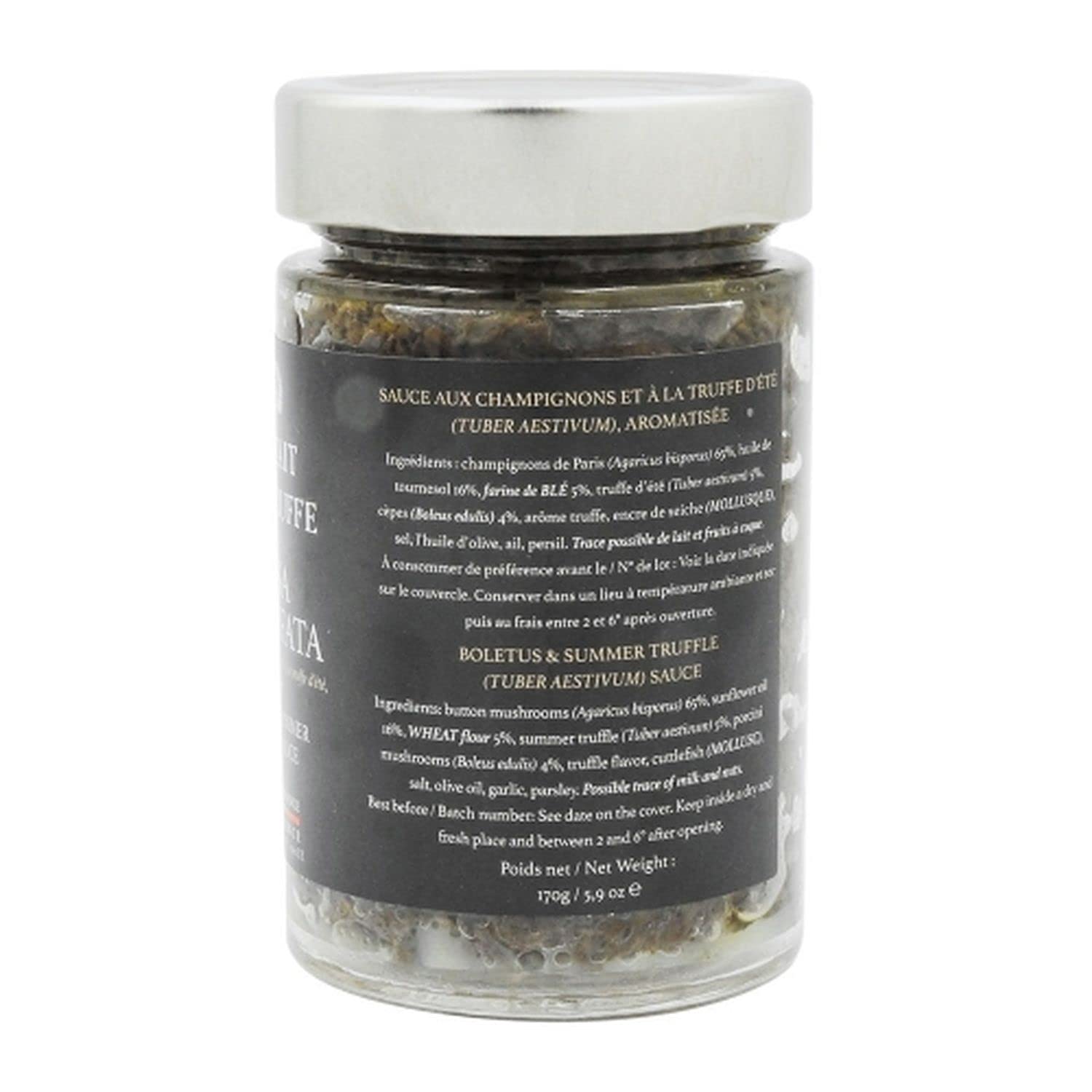 Lot 2x Sauce tartufata - Pot 170g