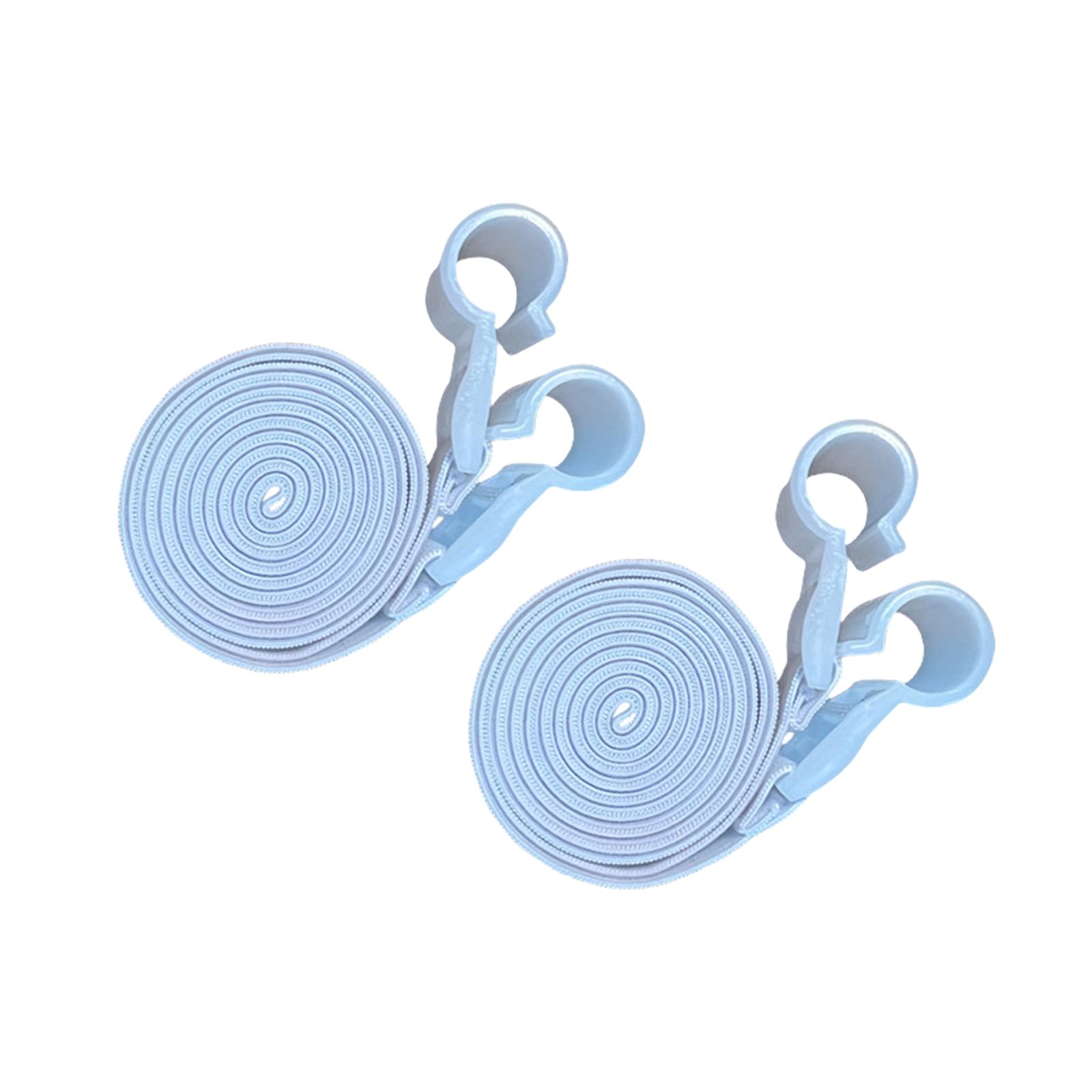 Mosquitoes Netting Securing Clip for Multiple Bed Styles Bed Canopy Clip