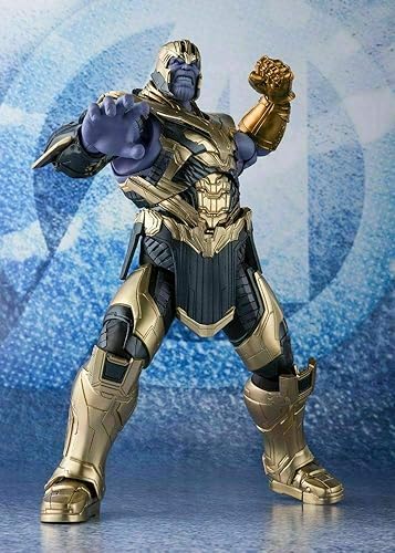 Miniatura 6 de TAMASHII NATIONS Bandai S.H. Figuarts Thanos (Endgame Ver.)