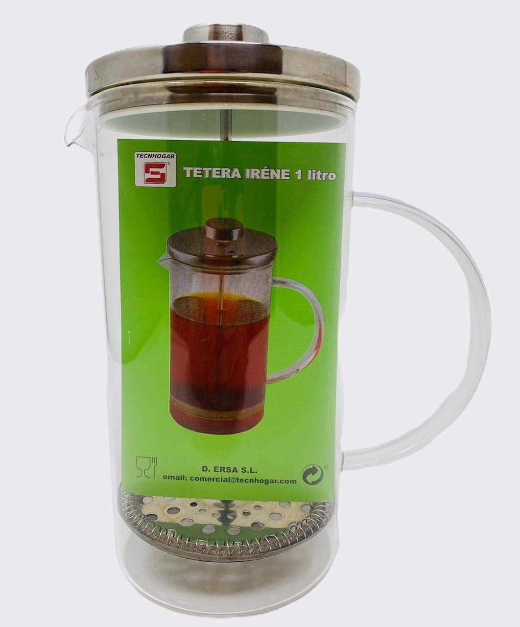 Nuevo Cafetera Embolo El Corte Ingles | Compra Online a Precios Super  Baratos