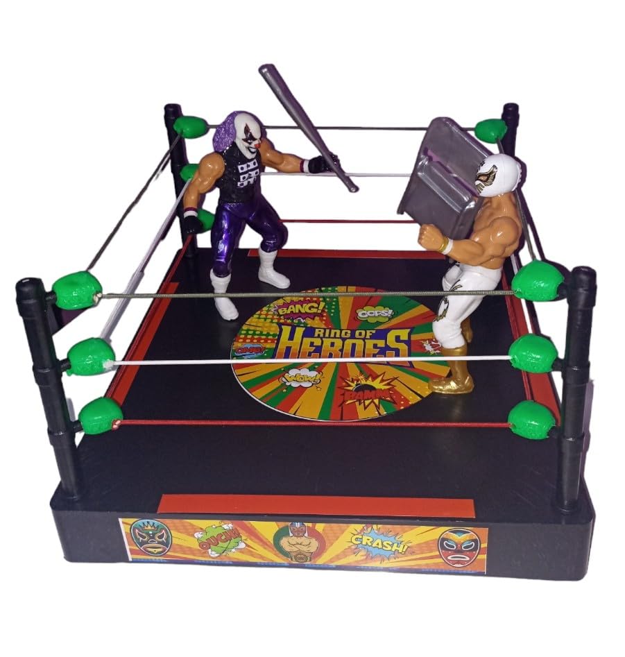 Opiniones y reviews de Ring de lucha libre . 11 Imagen adicional