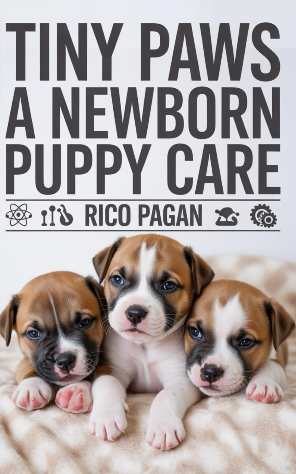 Tiny Paws: A Newborn Puppy Care