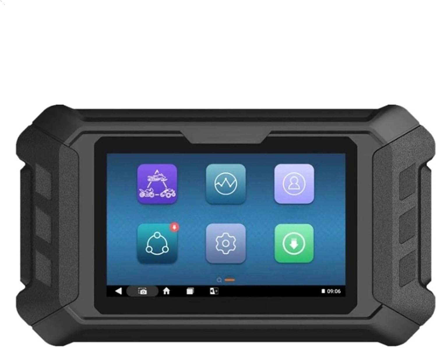 IScan Intelligent Motorcycle Diagnostic Tool Suitable for Parsun/Hidea - Advanced Vehicle Scanner(ISCAN for Parsun)