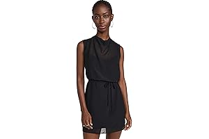 Amanda Uprichard Women's Melby Dress: Embrace Effortless Elegance