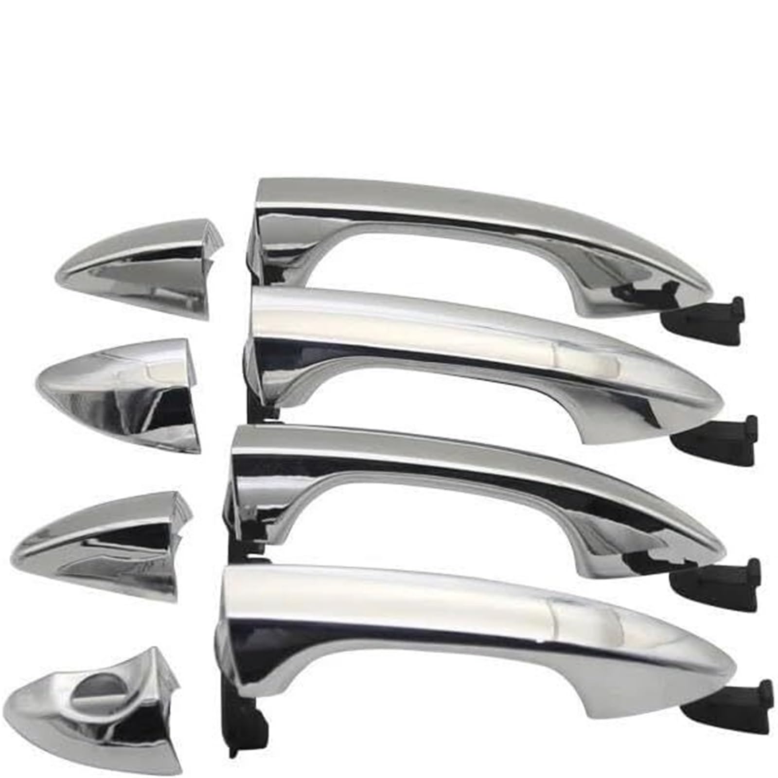 Poignée de porte extérieure gauche pour Hyundai i20 de 2015 à 2020