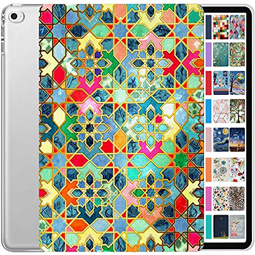 Image of DuraSafe Cases for iPad Mini 4th Gen Protective Case A1538 MK6K2HN /A MK6J2HN /A MK6L2HN /A A1550 MK9J2HN /A MK9H2HN /A MK9G2HN /A MK9P2HN /A MK9Q2HN /A MK9N2HN /A MK882HN /A MK862HN /A MK8F2HN /A - Damask