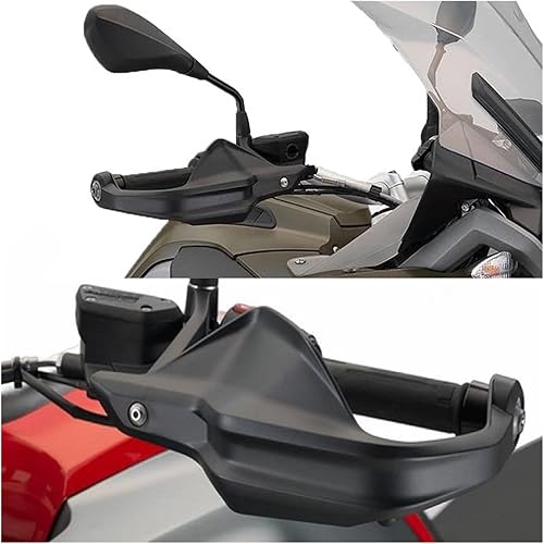 Miniatura 7 de Protector de mano para BMW F 850 GS F750 GS F750GS F750GS F850GS F750 F850 GS 2018-2022 2021 Protector de mano para parabrisas de motocicleta