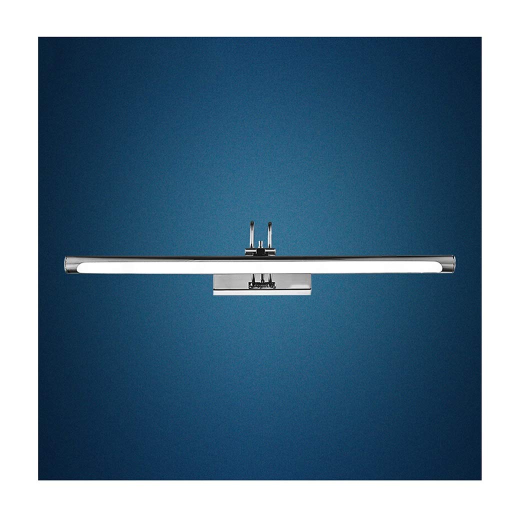 Badspiegellampen Led-Spiegelfrontleuchte Moderne Minimalistische Led-Wandleuchte Badezimmer Feuchtigkeitsgeschützte Schrankspiegelleuchte Schminkwandbeleuchtung/556Mm/9W