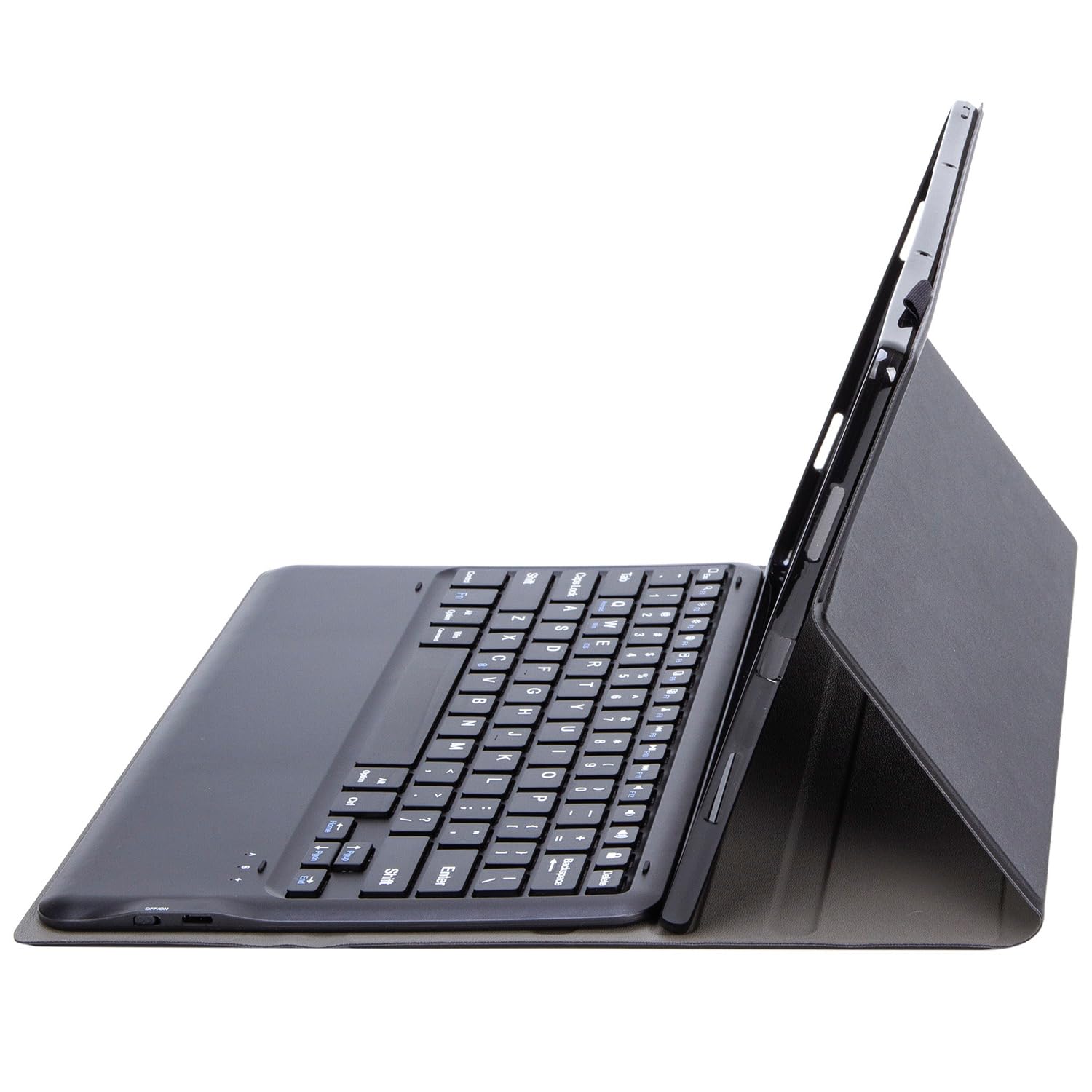 Amazon.co.jp: Keyboard Cover Folio Case with Detachable Bluetooth