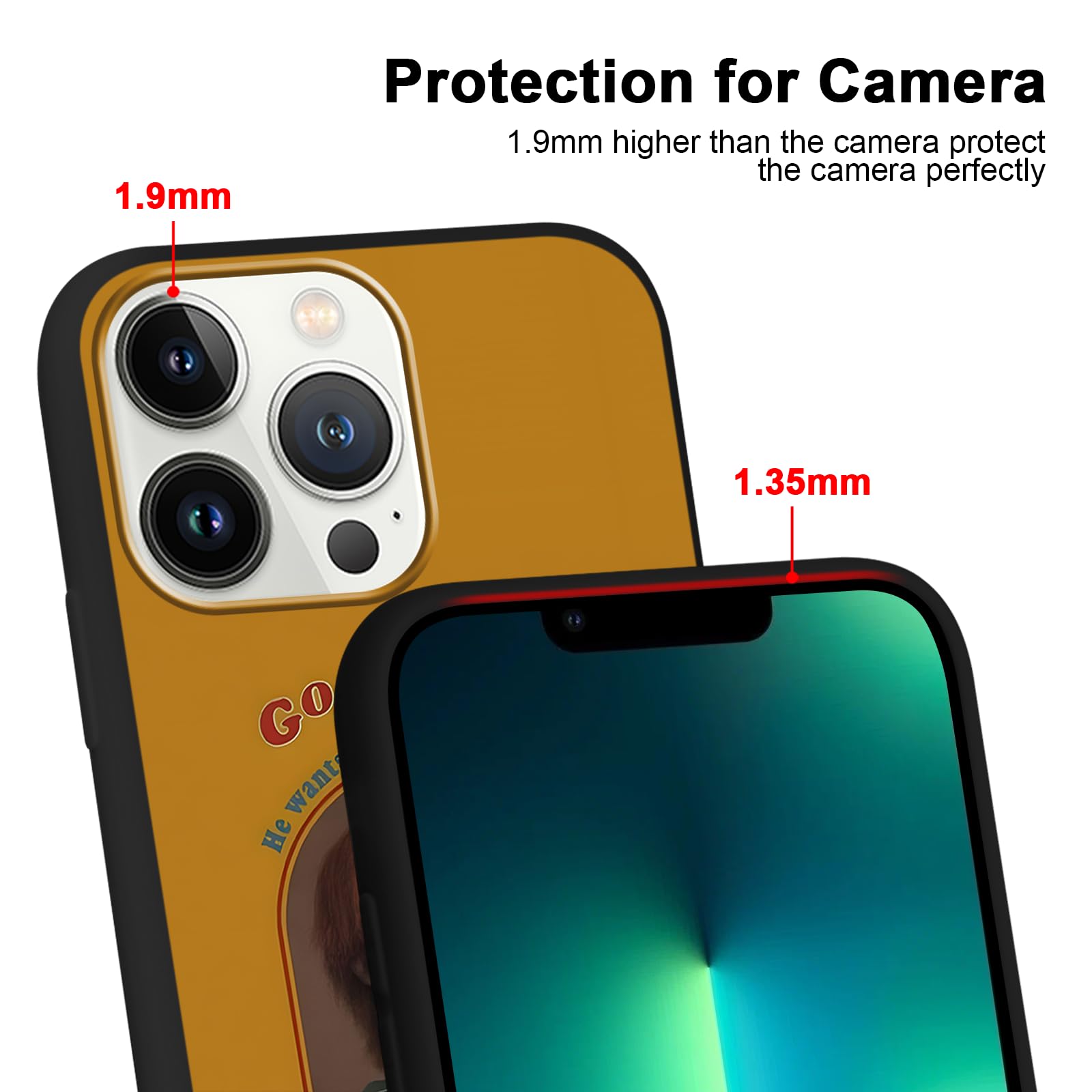 2x Handyhülle Für Xiaomi 13T/13T Pro – Transparentes TPU-Silikon Mit Süßem Löwen-Motiv, Stoßfest & Kratzsicher