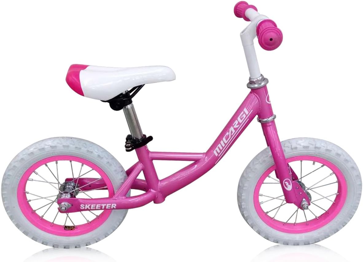 Micargi Bicycle IndustriesSkeeter 12" Ride On, Pink