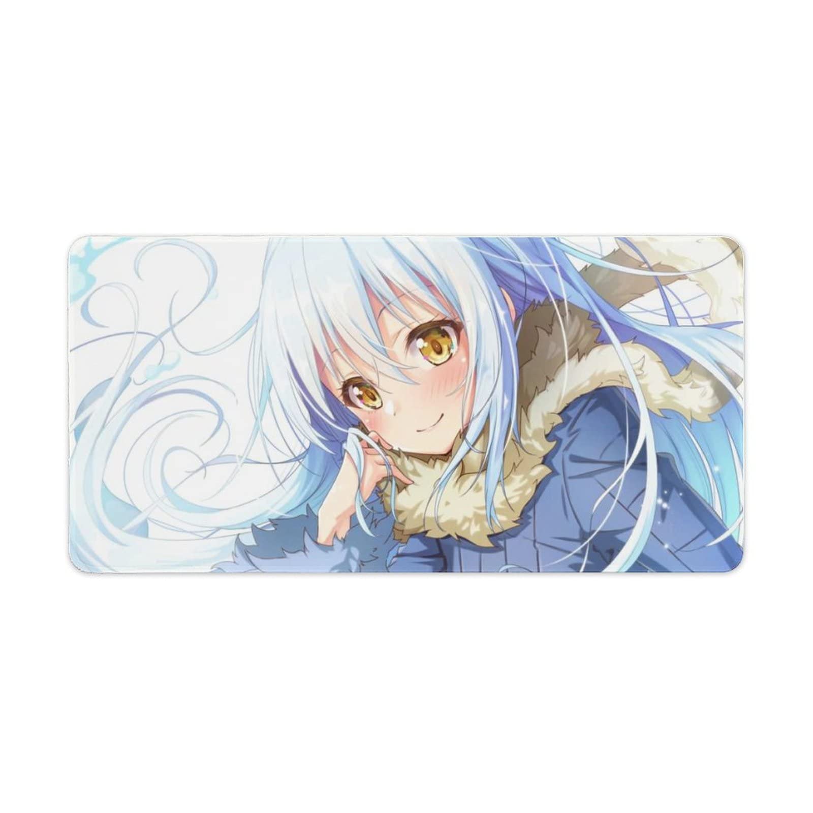 Amazon.co.jp: ゲーミングマウスパッド 大型 リムル 転スラ テーブル