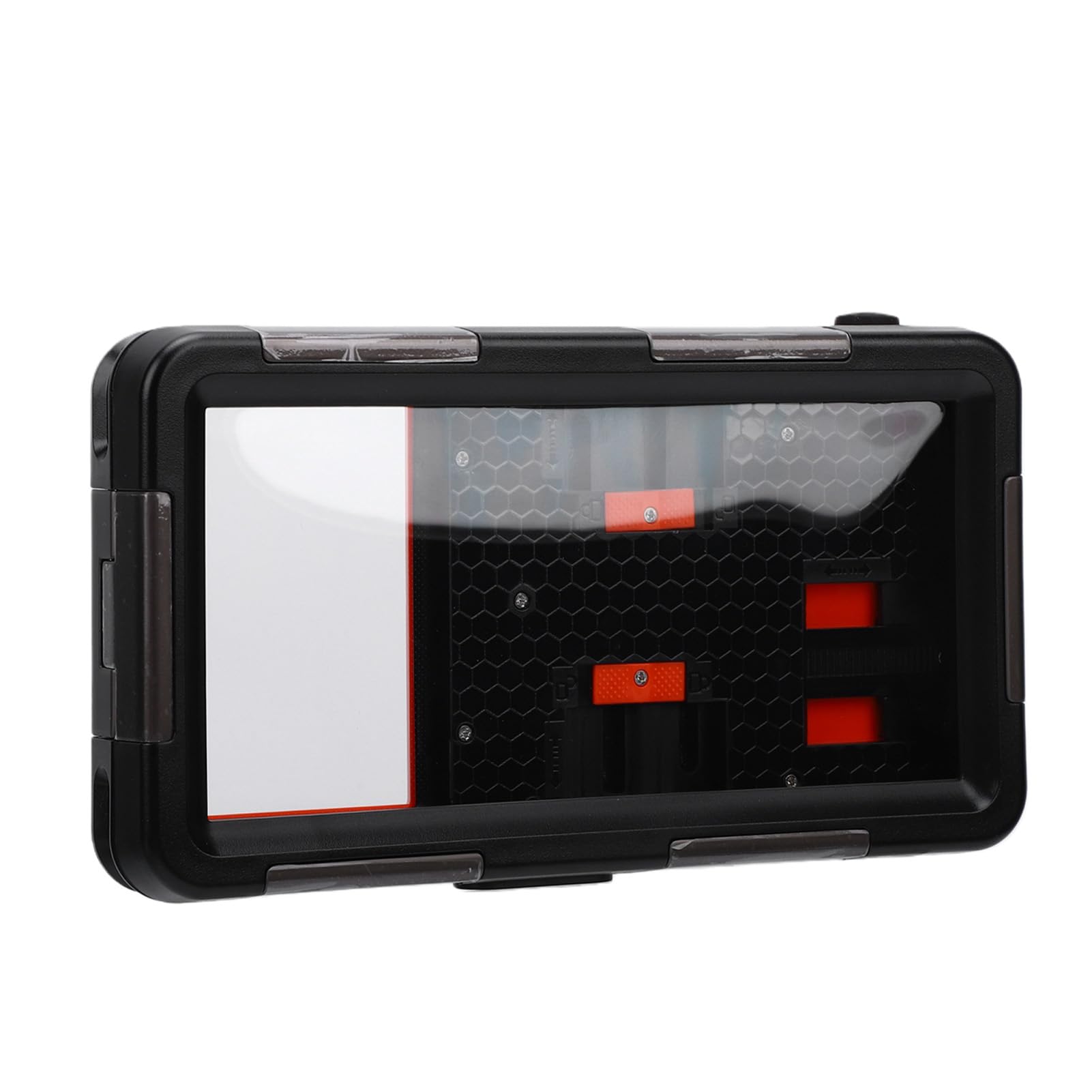 Custodia Subacquea Telefono TPU, Waterproof Case per Foto Video