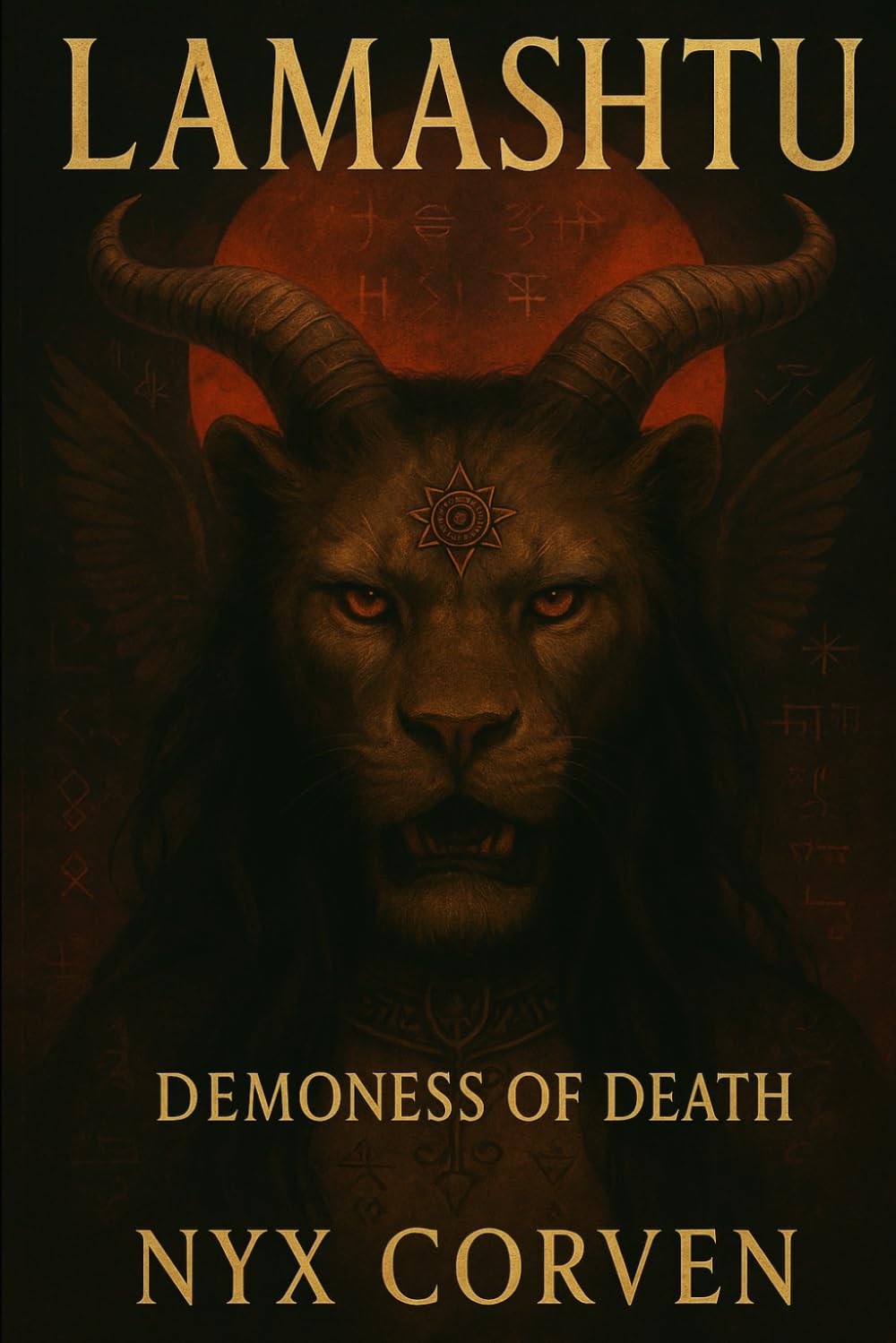 LAMASHTU: Demoness of Death
