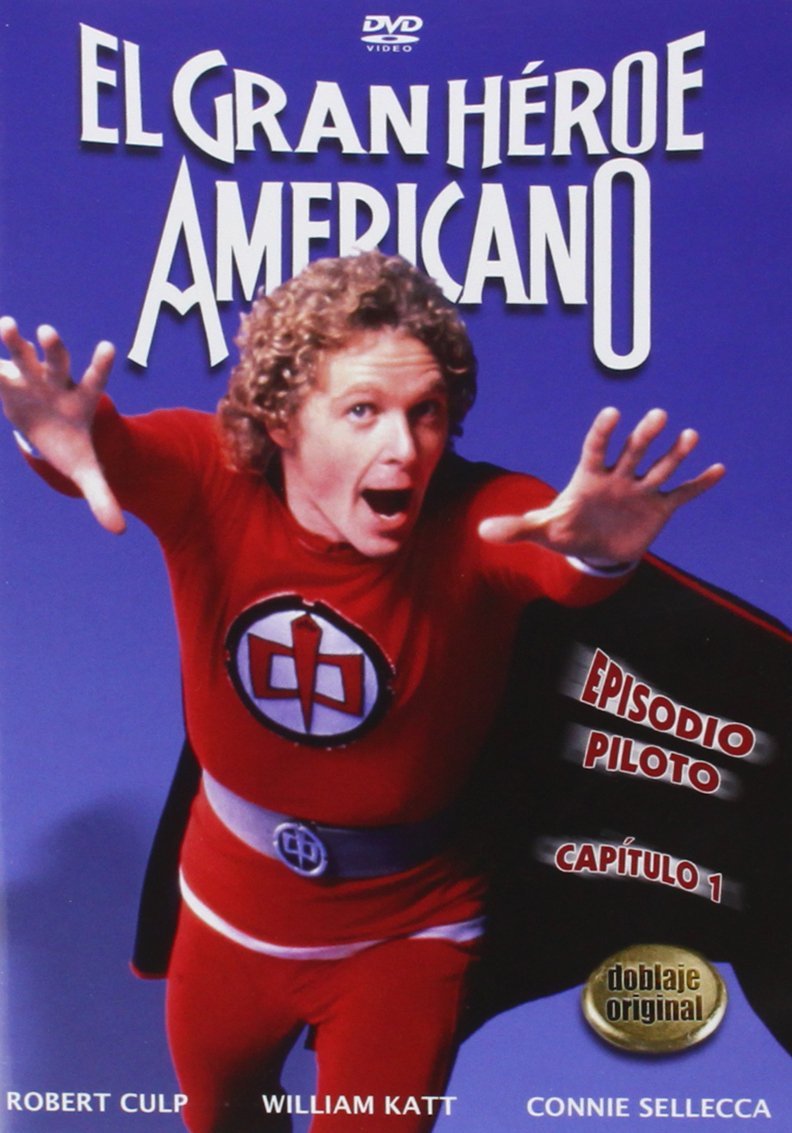 洋画・外国映画 The Greatest American Hero Pilot DVD Amazon.co.jp: アメリカン・ヒーロー DVD パイロット版 : ウィリアム