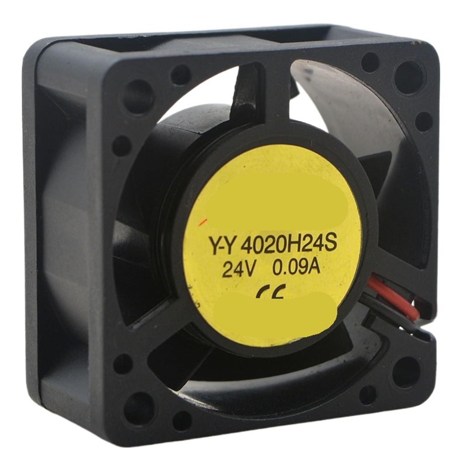 Ventilador de refrigeración 4020H24S CC 24V para impresoras y proyectos 40x40 mm