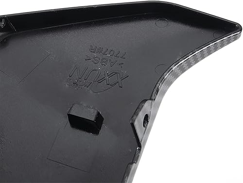 Vista 5 de NOKWAL Pro Taper Frame Fairings Fit for Yamaha MT09 MT-09 2017-2019 Motorcycle Radiator Cover Carbon Fiber Fairing Tank Side Fairing Cover