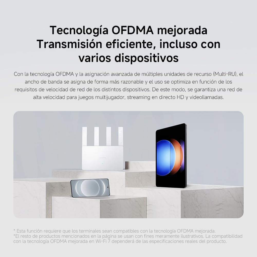 Xiaomi Router BE3600 2.5G EU
