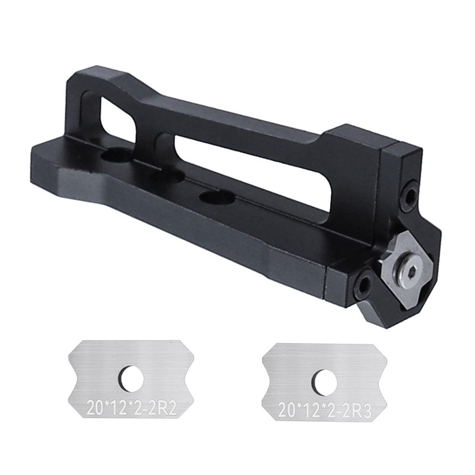 Kalttoy Light Chamfer Plane Edges Banding Trimmer Edges Plane Burr Scraper For Smooth Curved Trimmer Woodworking Tungstensteelblade Banding