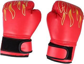 BESPORTBLE Luvas De Treinamento De Artes Marciais Luvas De Luta De Boxe Luvas De Bolsa De Boxe Luvas De Proteção De Proteção Boxe Infantil