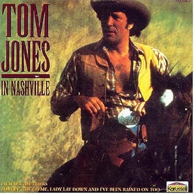 Tom Jones in Nashville