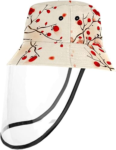 Bucket Cap Wide Brim Sun Hat 