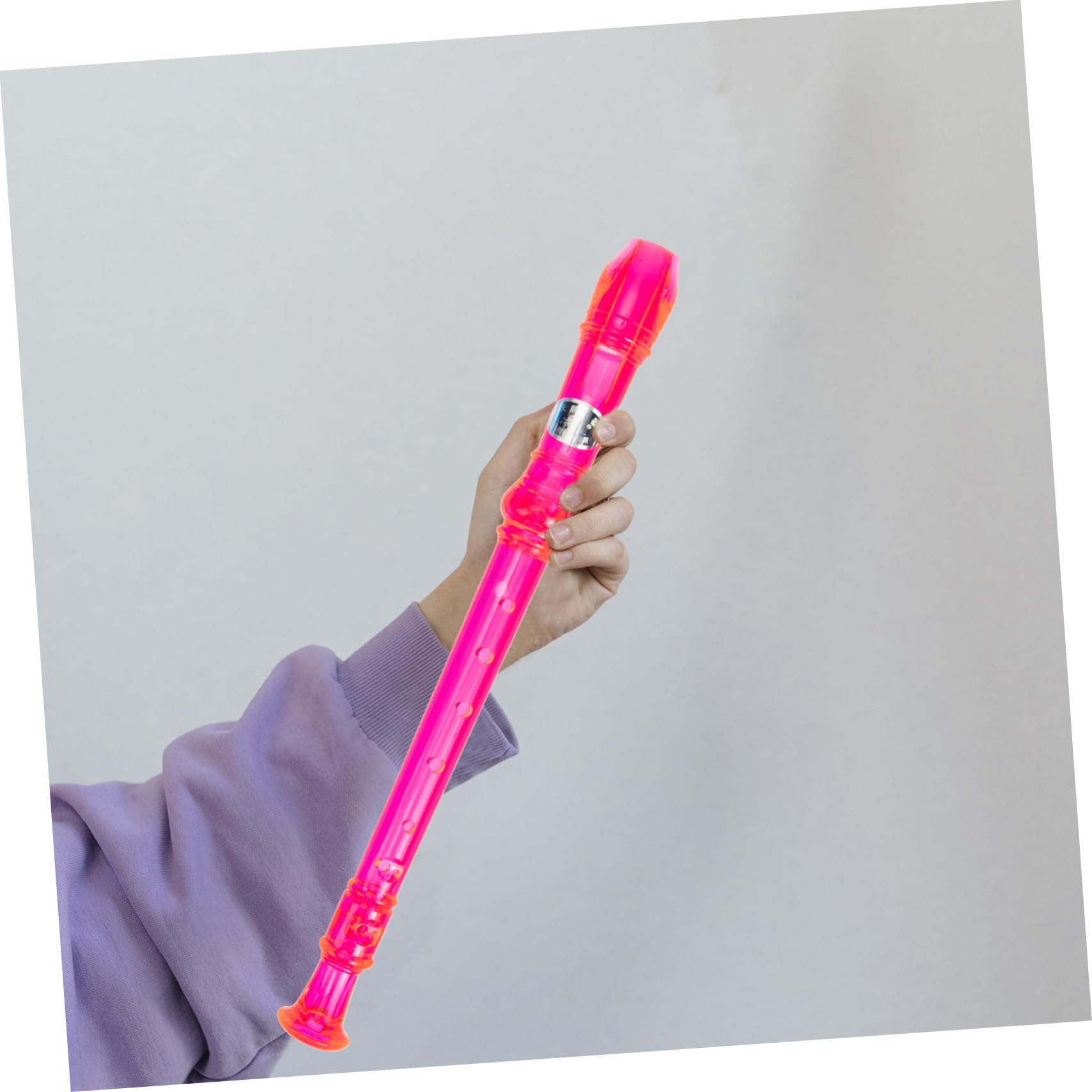 SUPVOX 8-hole Clarinet for Boys and Girls Musical Instruments Set Beginner Clarinet Resin Material Easy to Use