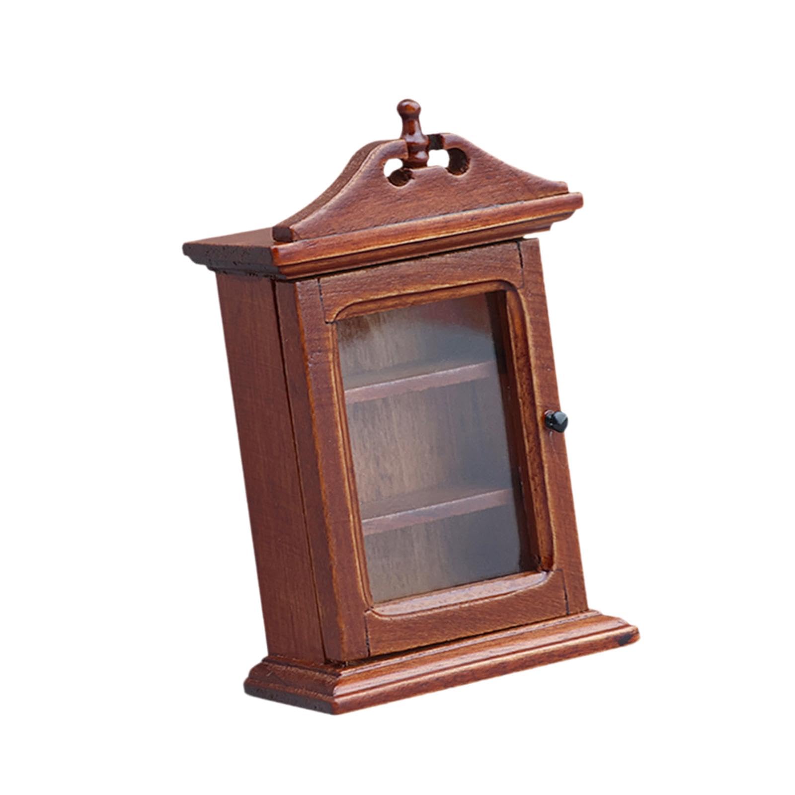 Mobile Sospeso Miniatura 1/12 Stile Europeo | stile europeo, legno, per casa bambole, micro scena