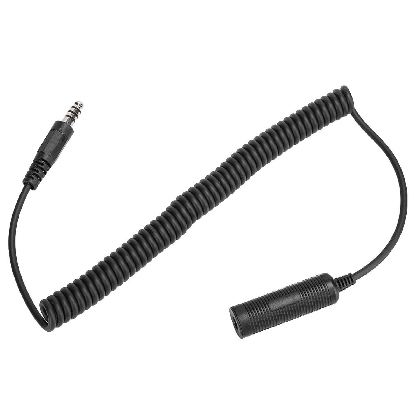 Extension Cord, Original Stereo Cable Replacement U-92A/U to U-174/U Compatible for Helicopter or Military-image-36