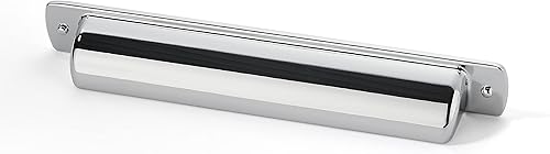 Miniatura 127 de khtumeware - Paquete de 10 pomos redondos de 1 pulgada (25 mm) de diámetro, acabado de latón antiguo, pomos de bola para alacena